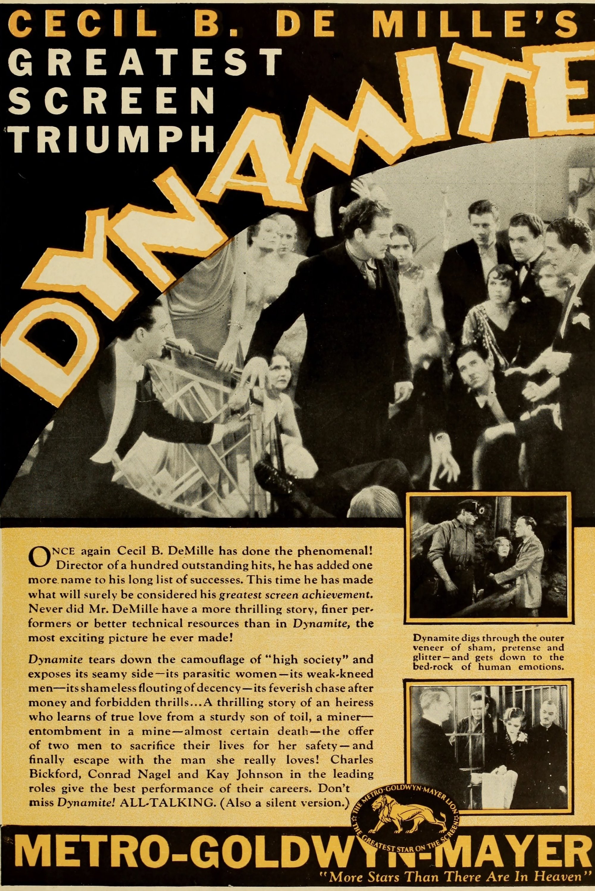 Dynamite