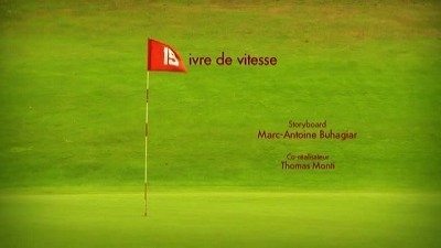 Minuscule - Ivre de vitesse