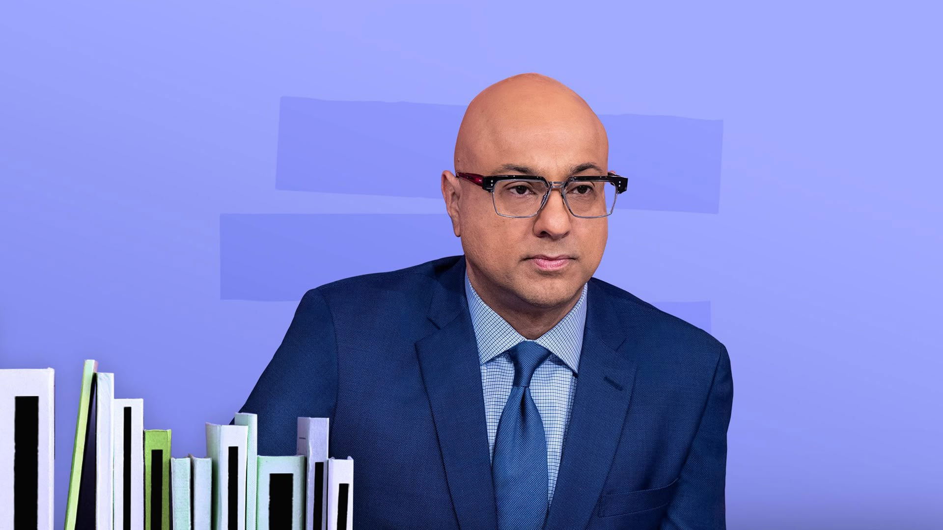 Velshi backdrop cover