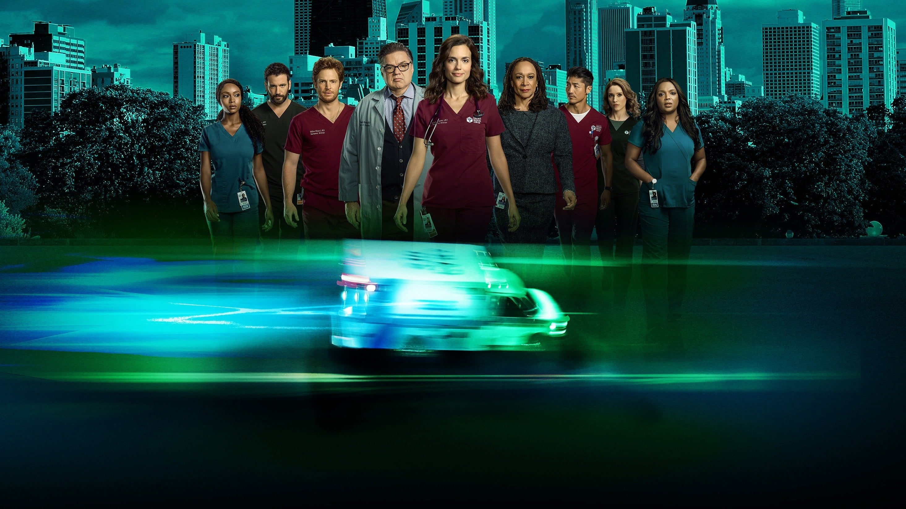 Chicago Med - Season 4