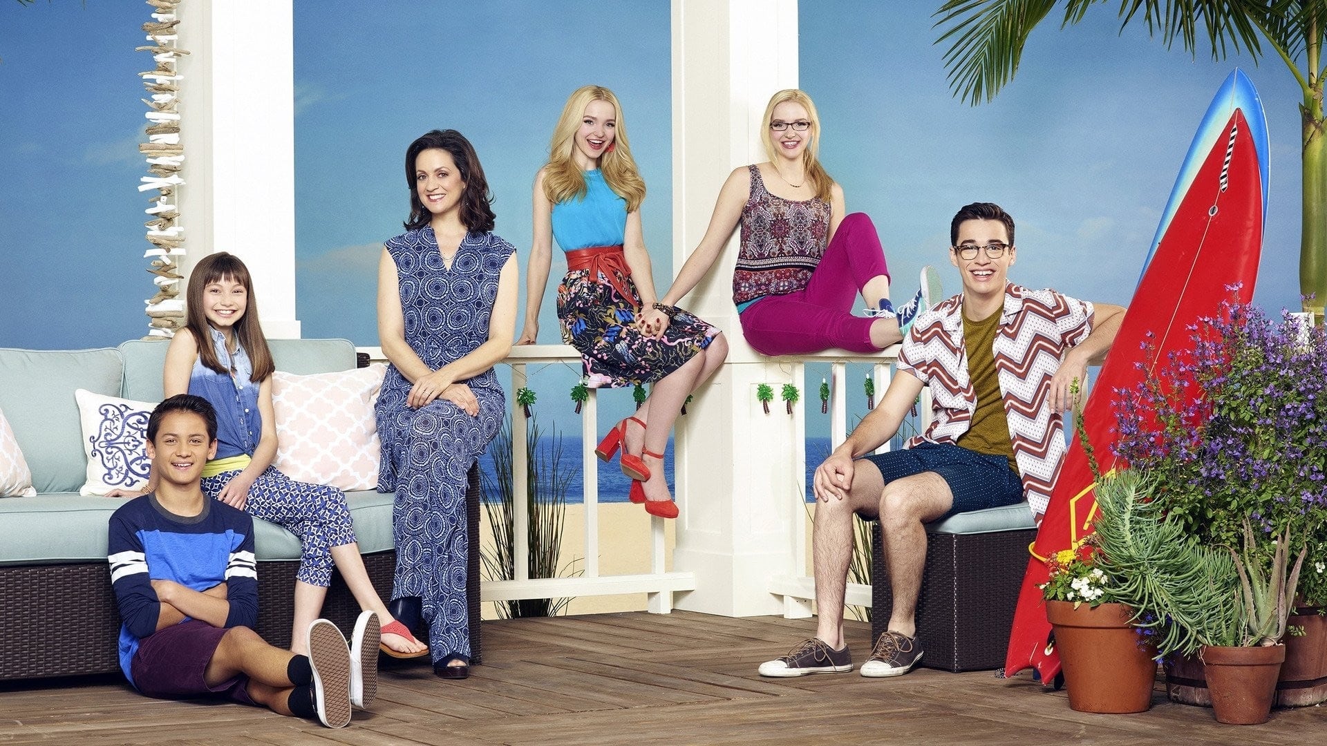 Watch Liv and Maddie - Season 4 Episode 2 : Linda and Heather-a-Rooney Full T...