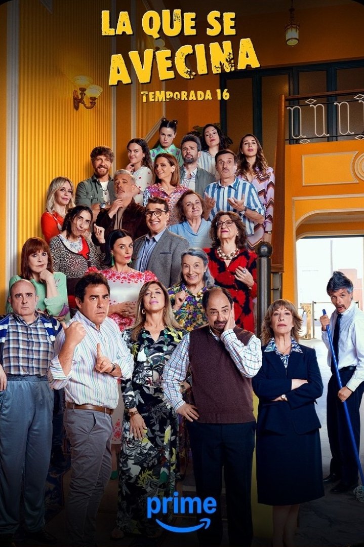 La que se avecina - Season 16