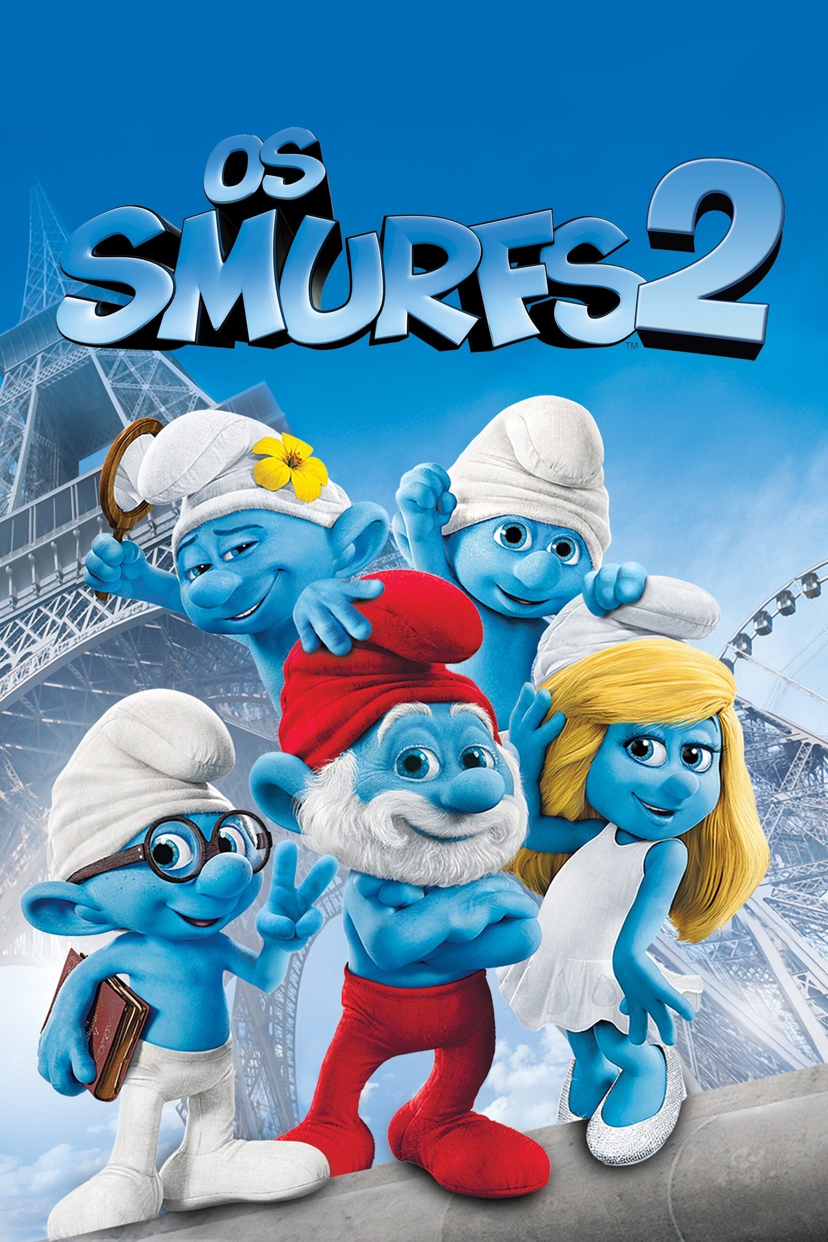 The Smurfs 2