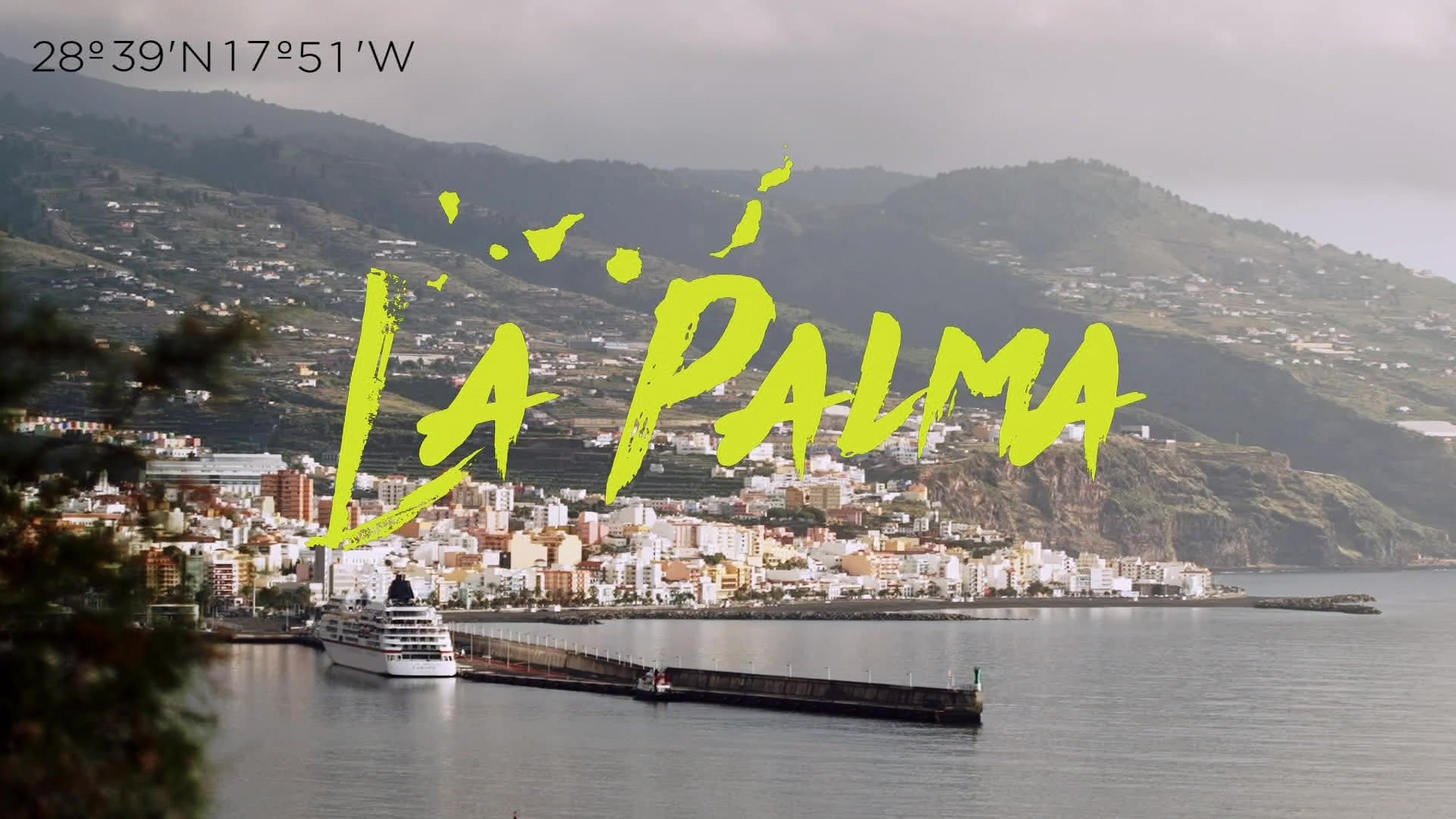 Thumbnail for Episode 5 - La Palma Season 1 Episode 5