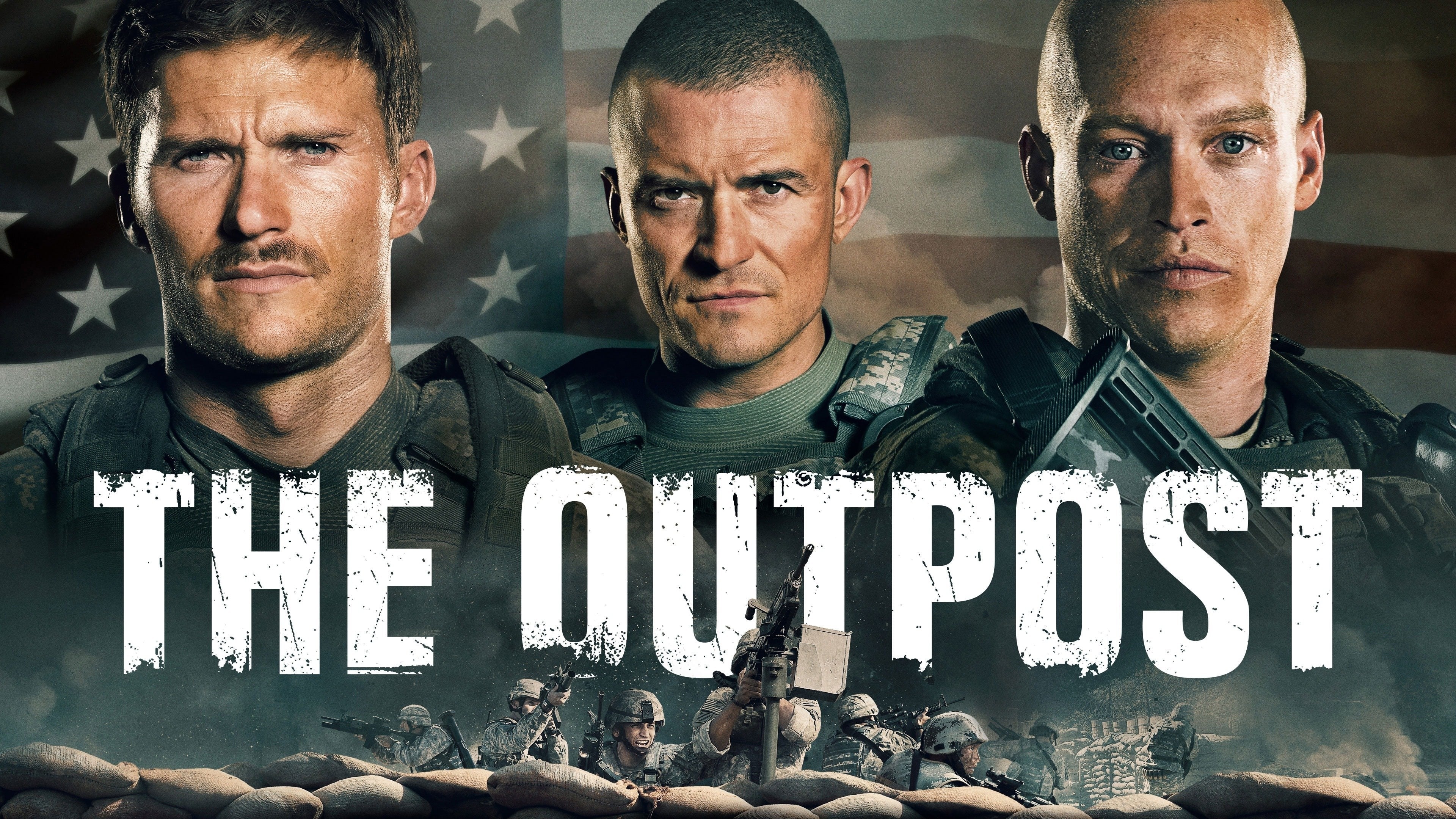 The Outpost (2020)