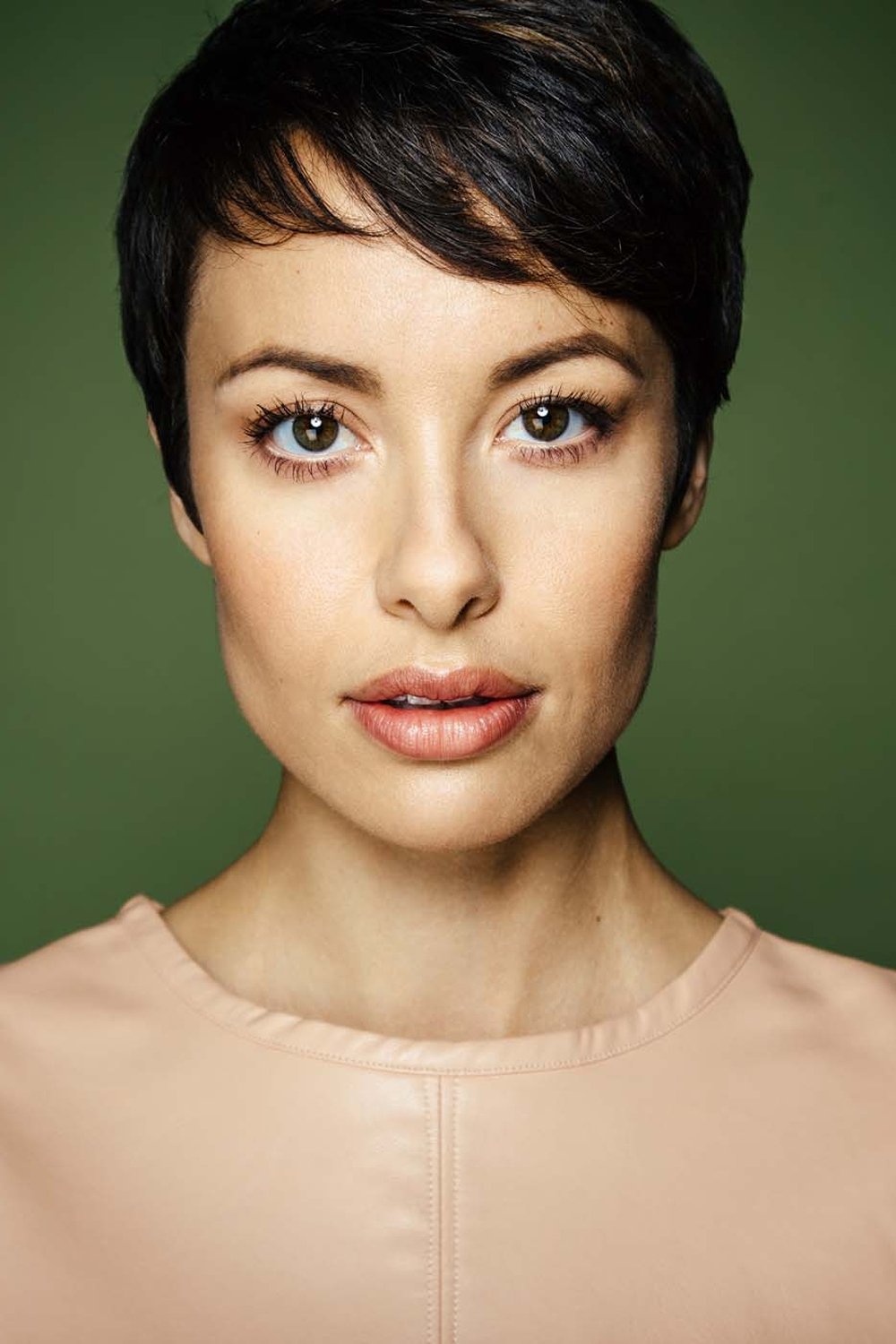 et billede af Nicole Pacent