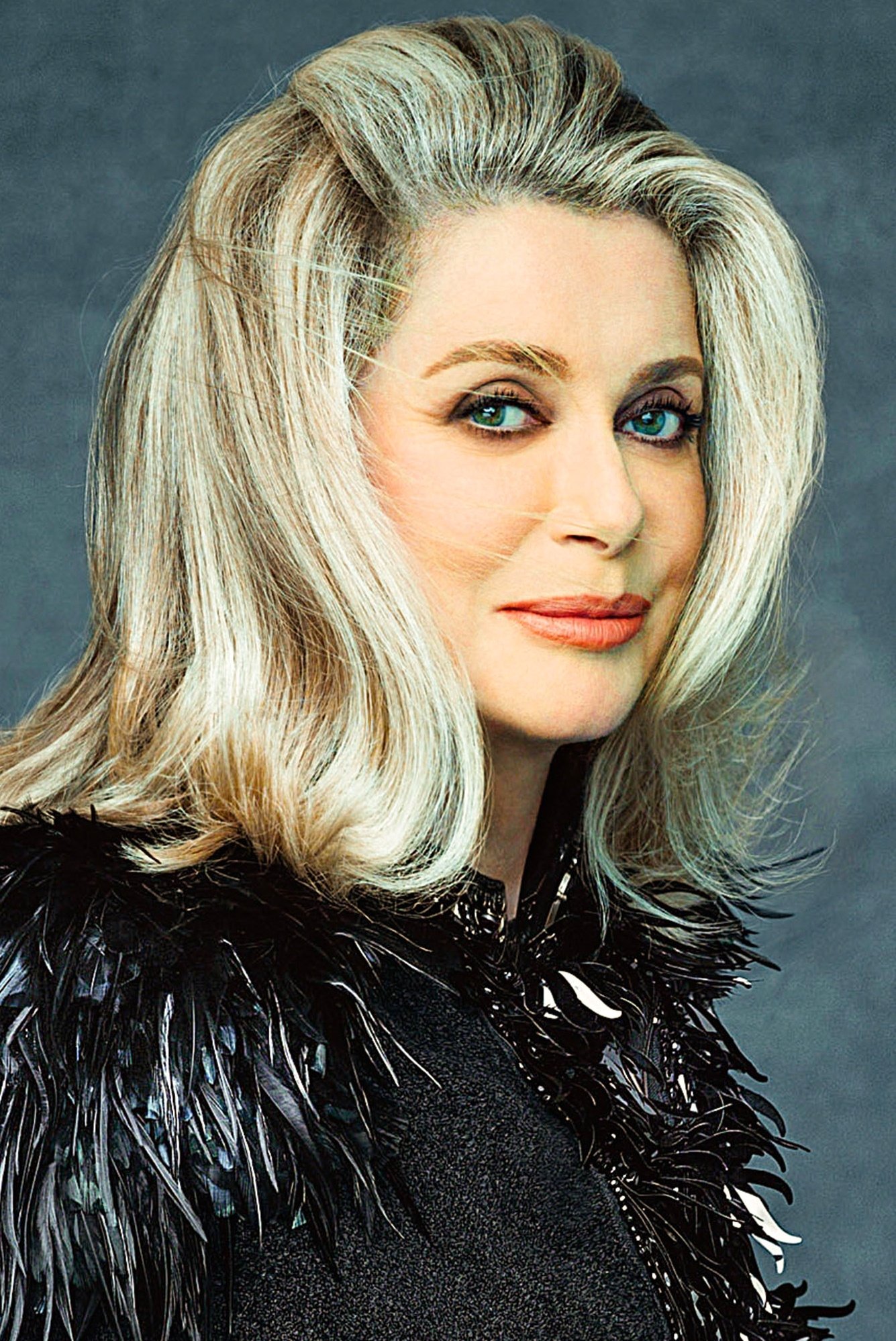 Catherine Deneuve Profile Images — The Movie Database (TMDB)