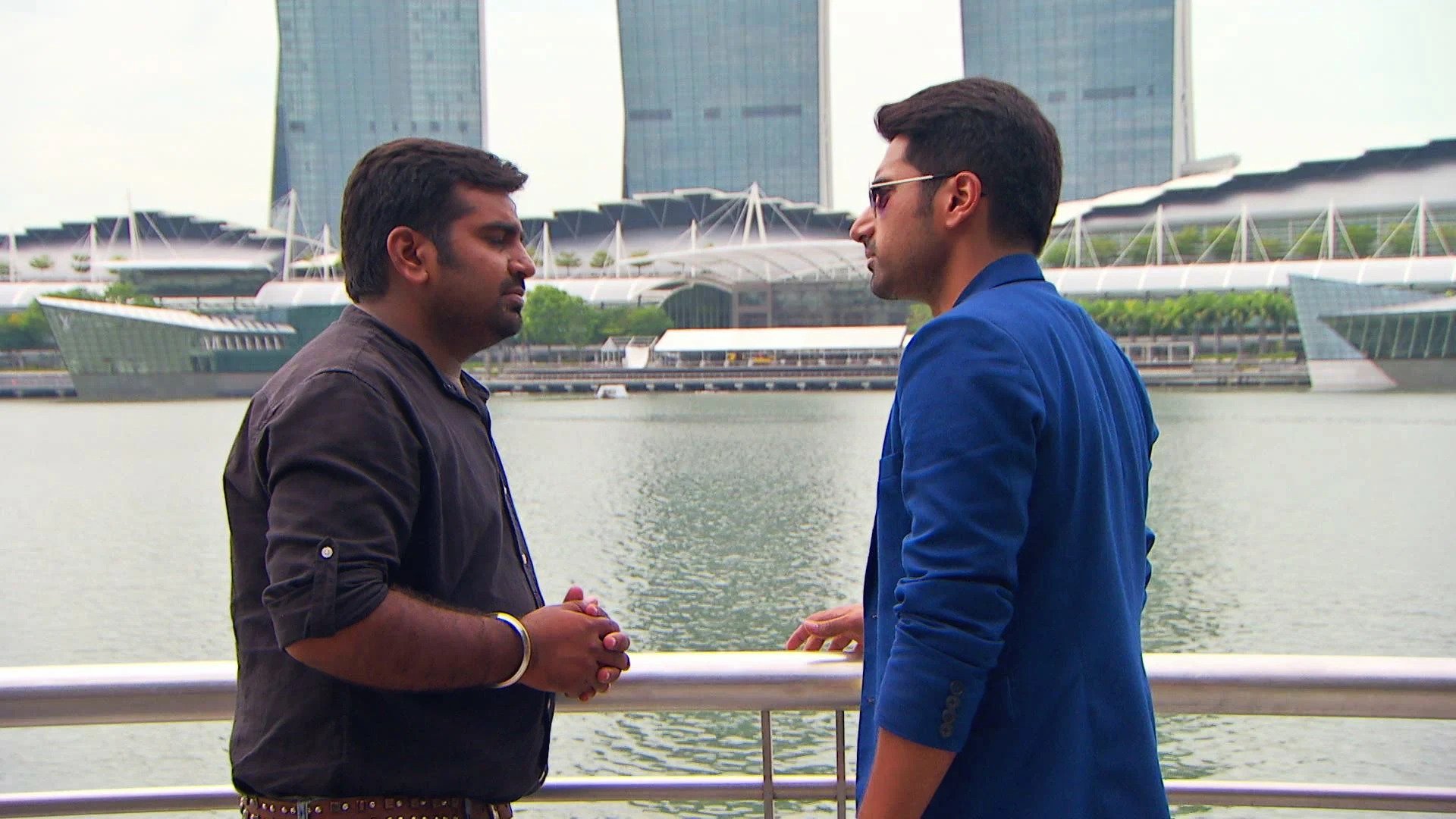 Thumbnail for Param's Firm Decision Season 1 Episode 1