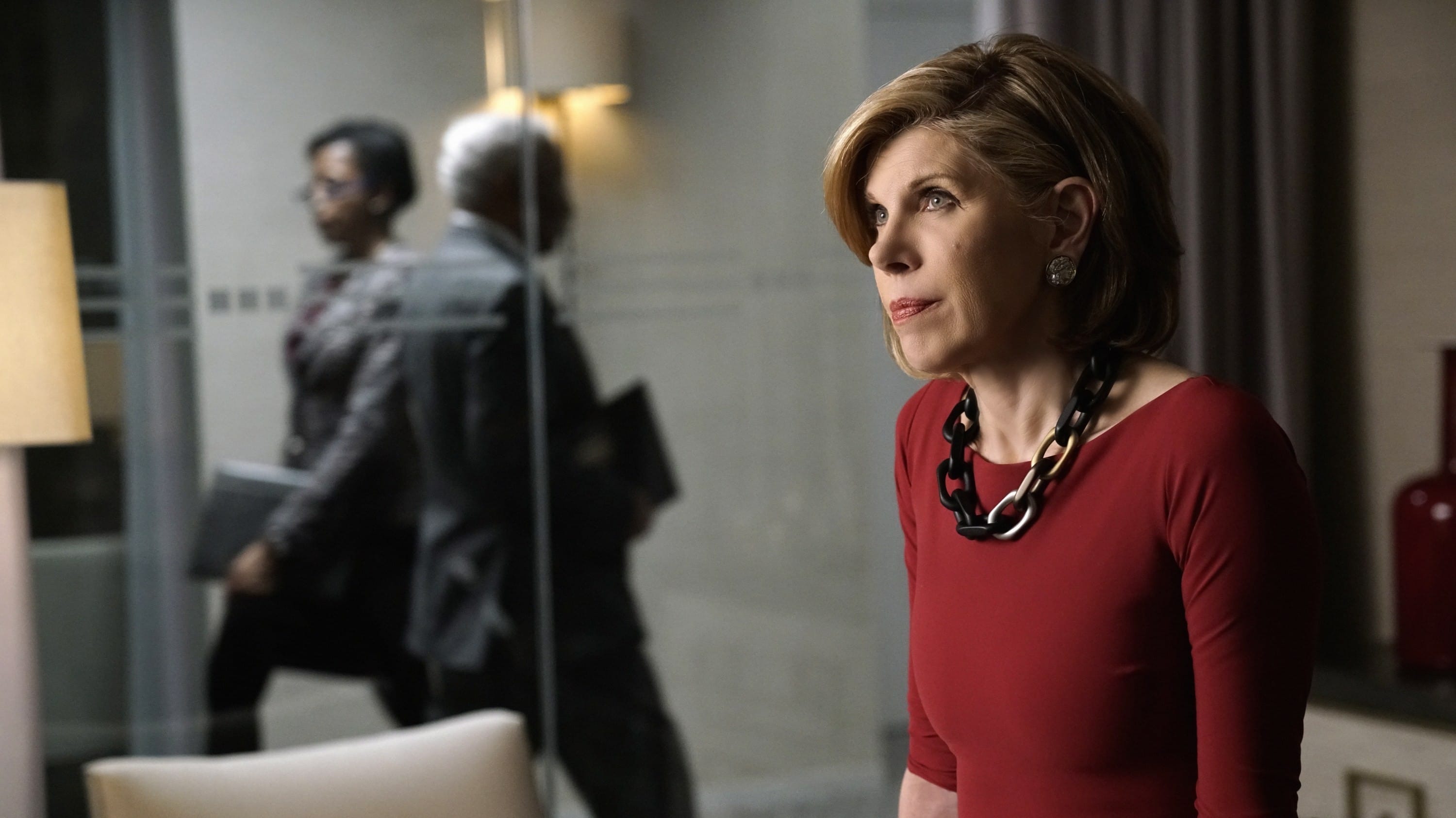 The Good Fight 1x10