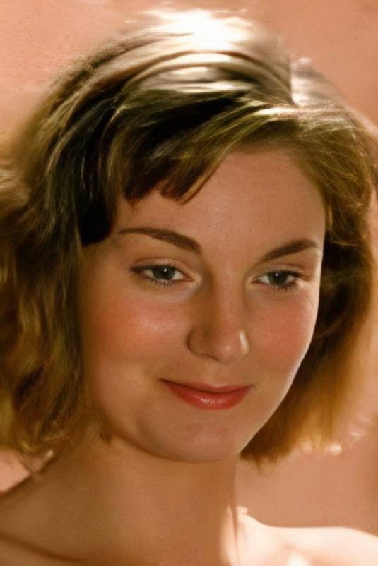 et billede af Agnès Cassandre