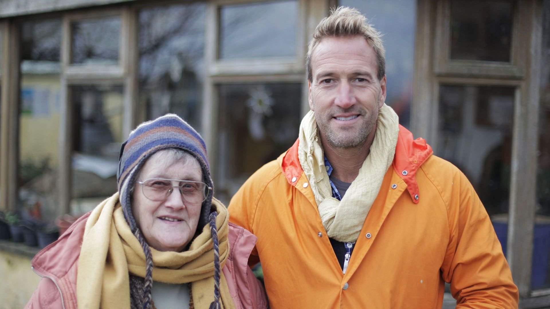 Ben Fogle: New Lives In The Wild