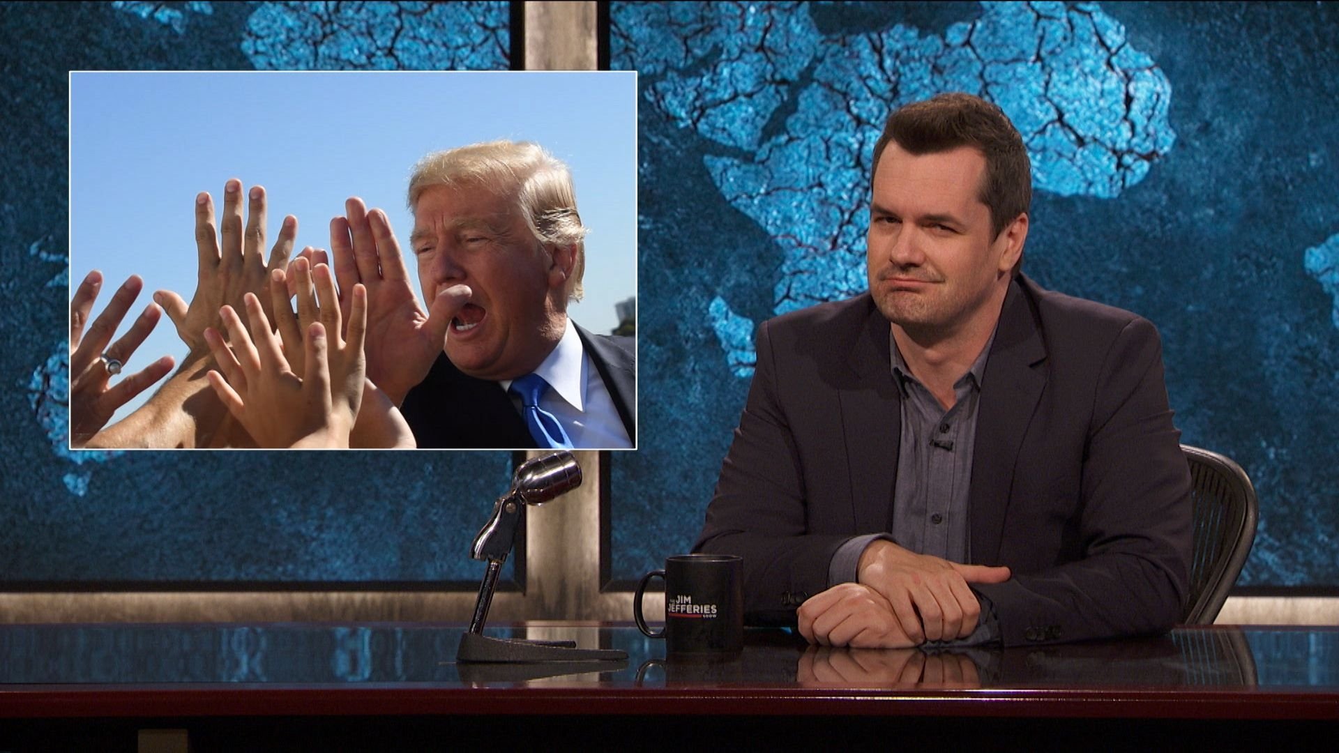 Thumbnail for Mark Cuban vs. Donald Trump Season 1 Episode 18