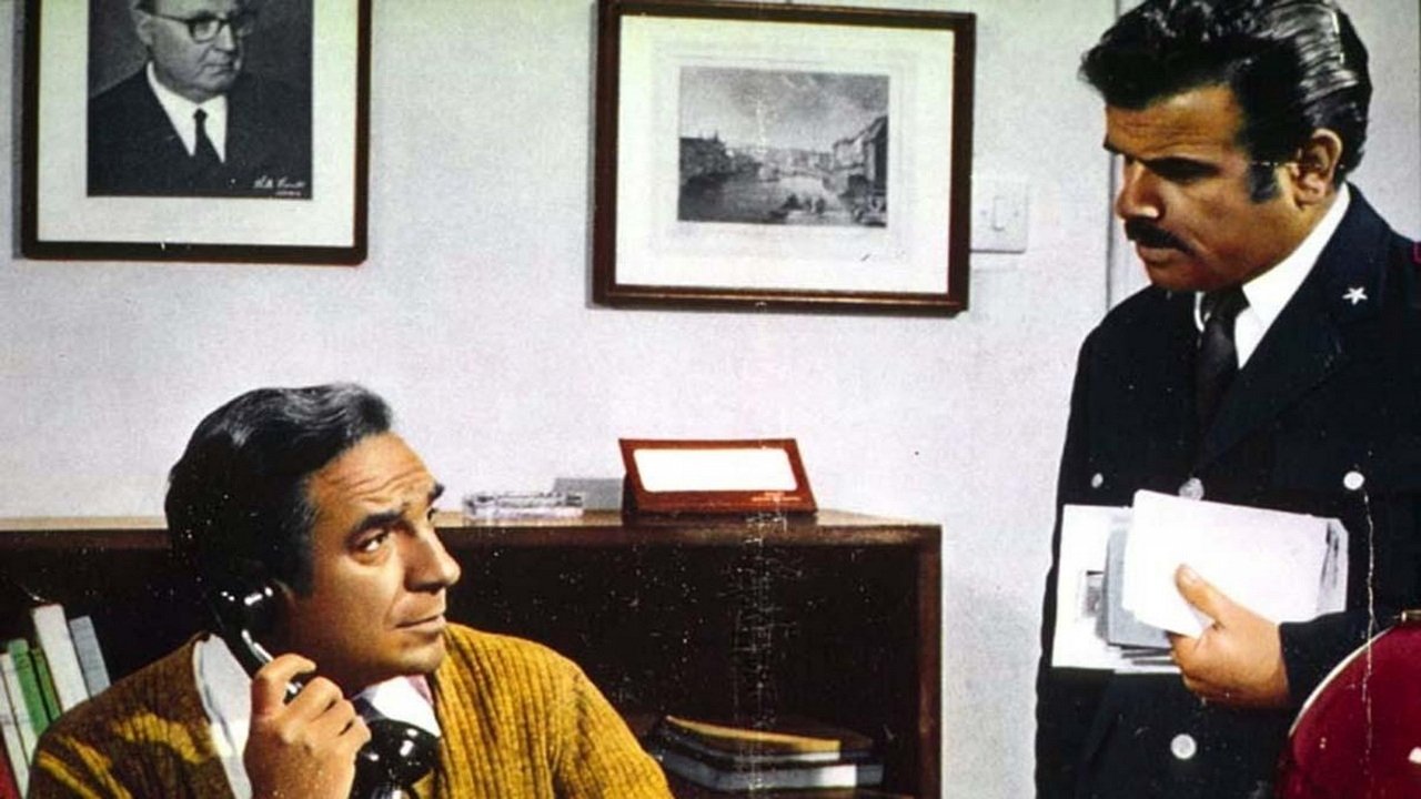 Police Chief Pepe (1969)