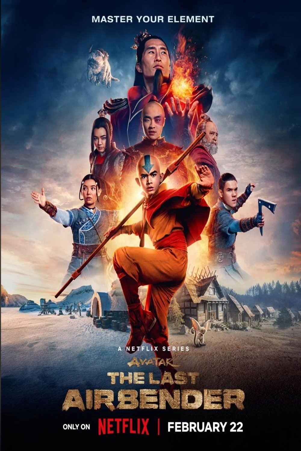 The Last Airbender