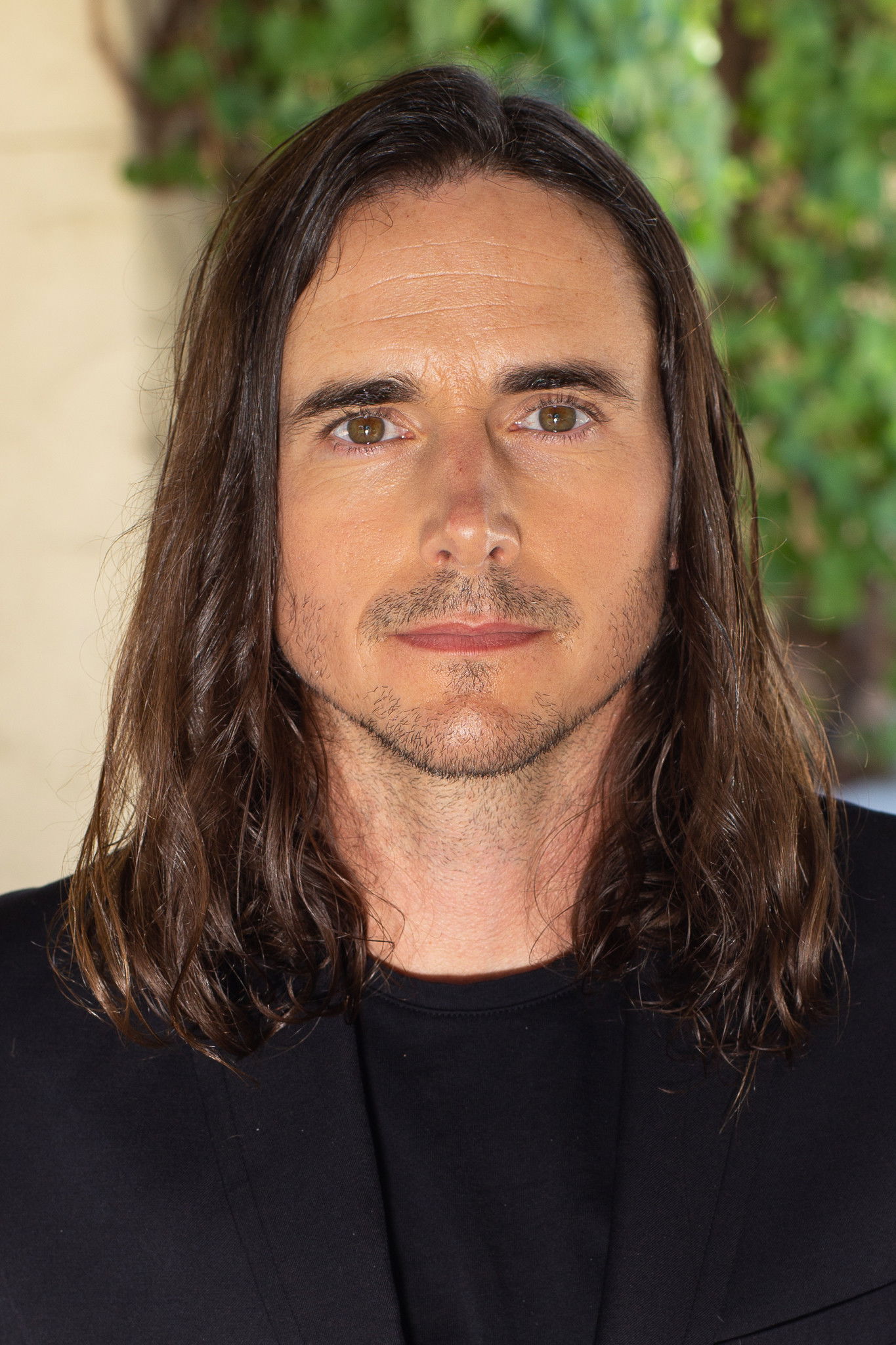 et billede af Joel Moody