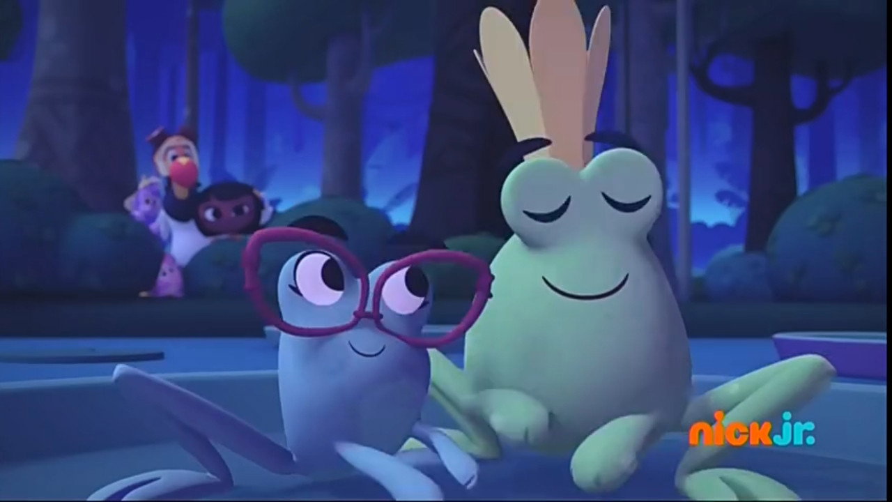 Frog Charming