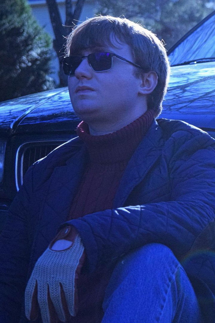 et billede af Perrin Moran