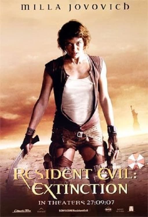 Resident Evil: Extinction