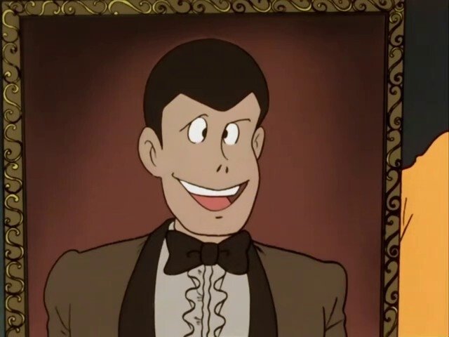 Lupin III. - Staffel 2 Folge 121 (1970)