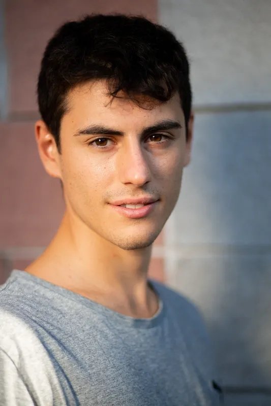 et billede af Giuseppe Oricchio