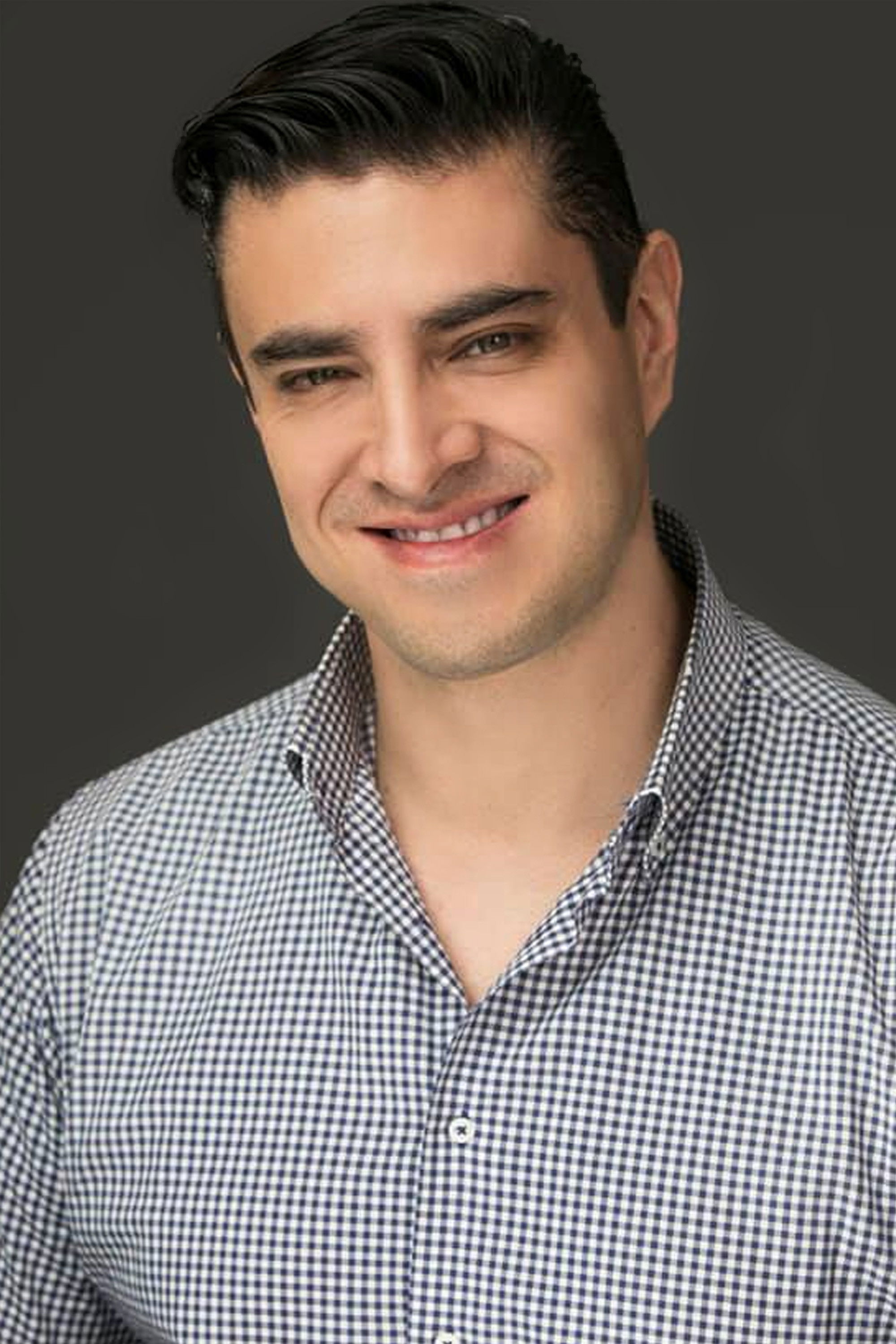 et billede af Rafaél Serrano