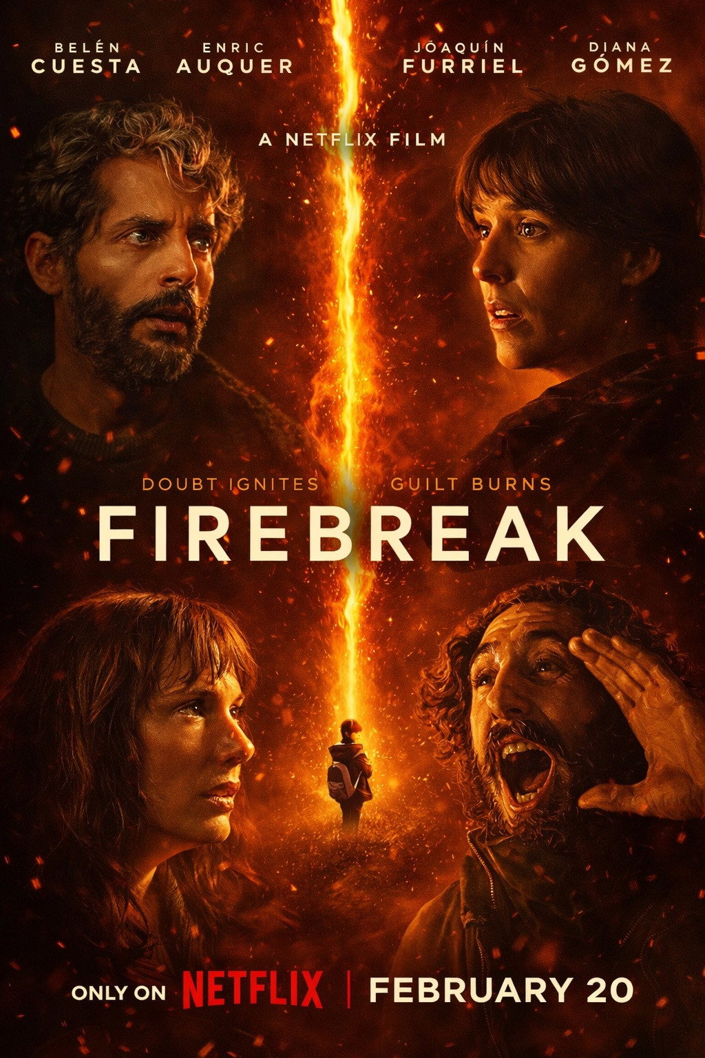 EN - Firebreak, Cortafuego (2026) (SPANISH MULTI SUB)