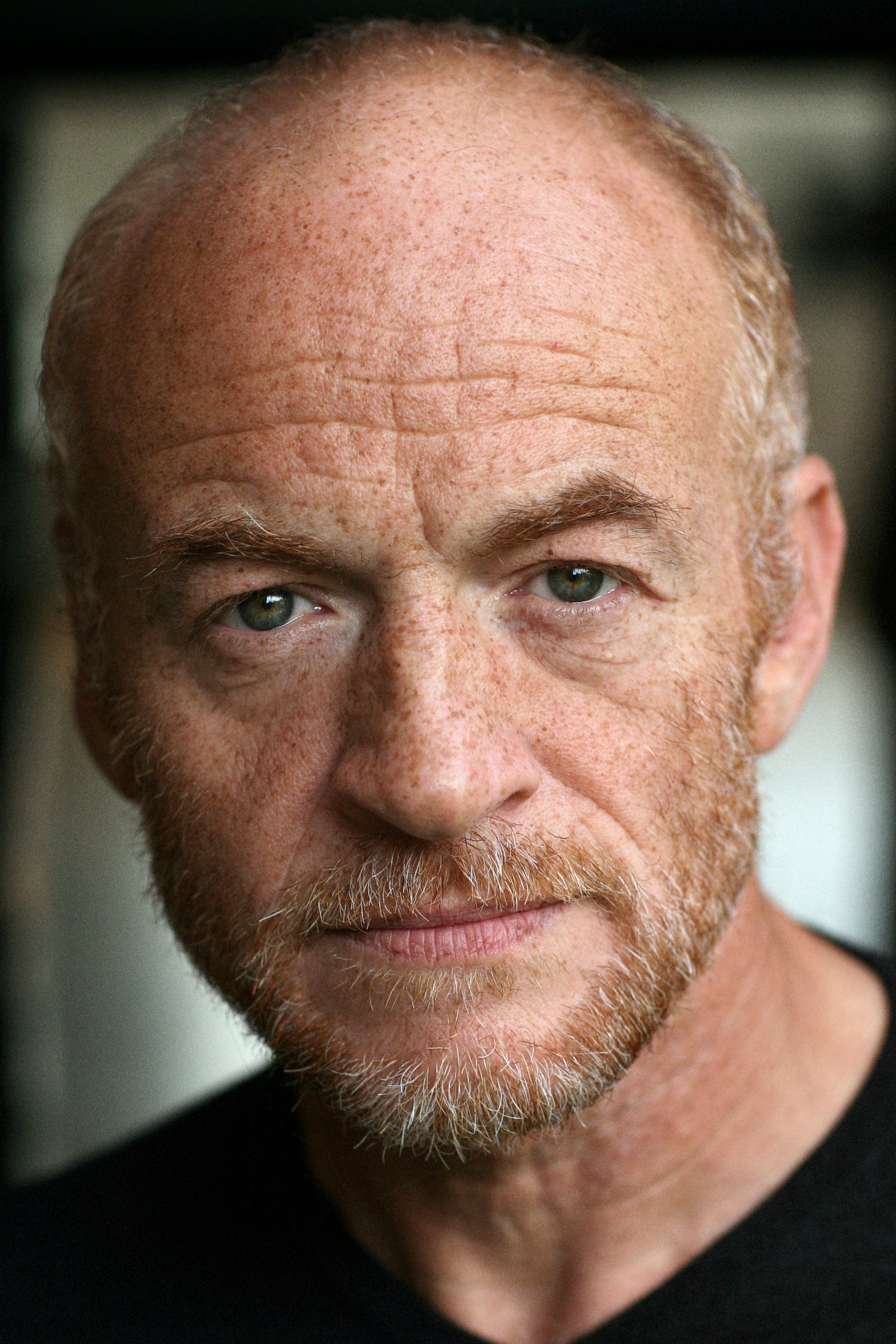 et billede af Jason Salkey