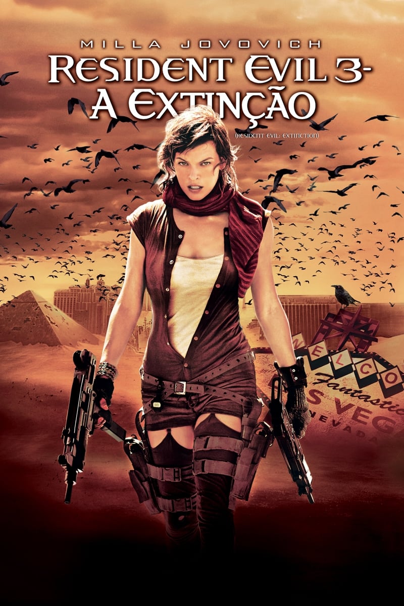 Resident Evil: Extinction