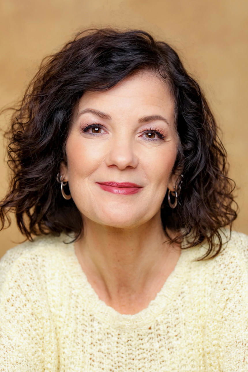 et billede af Lisa Tirone King