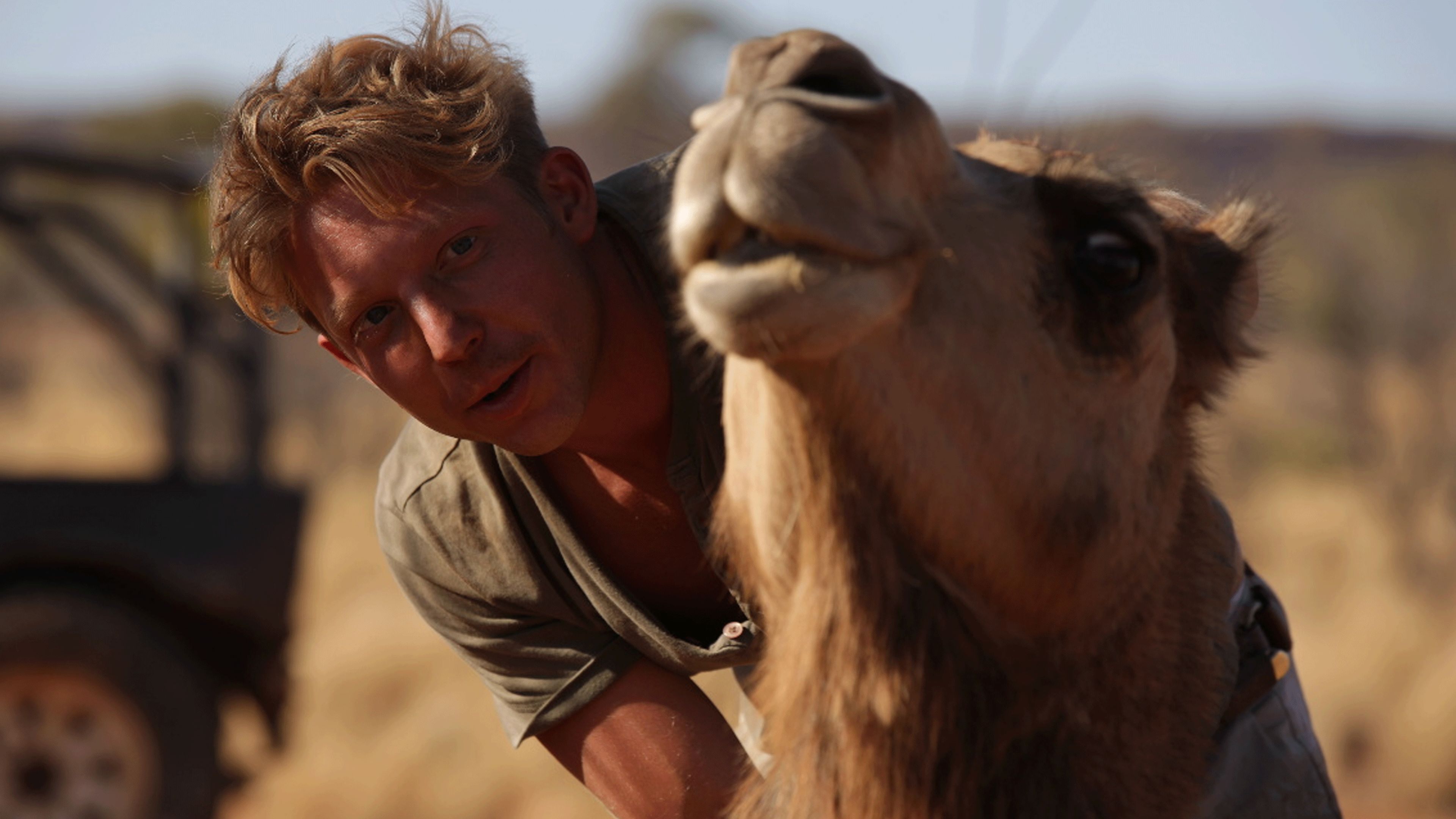 Thumbnail for Wild Camel Chase Season 1 Episode 6