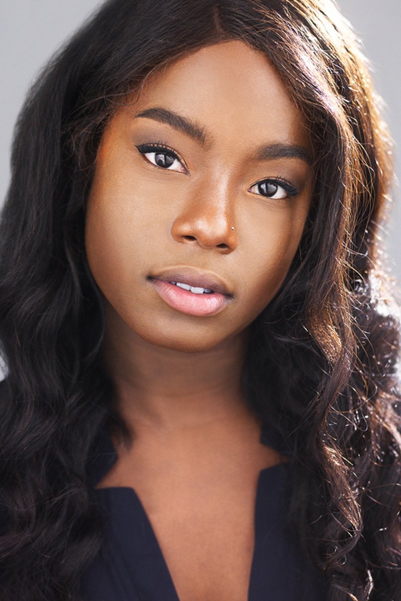 et billede af Racquel Jean-Louis