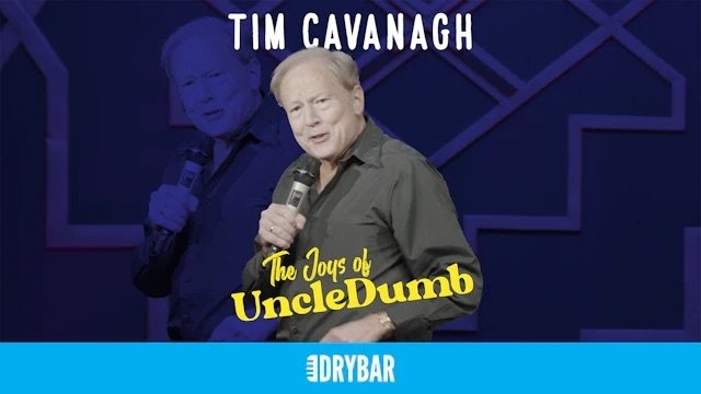 Dry Bar Comedy