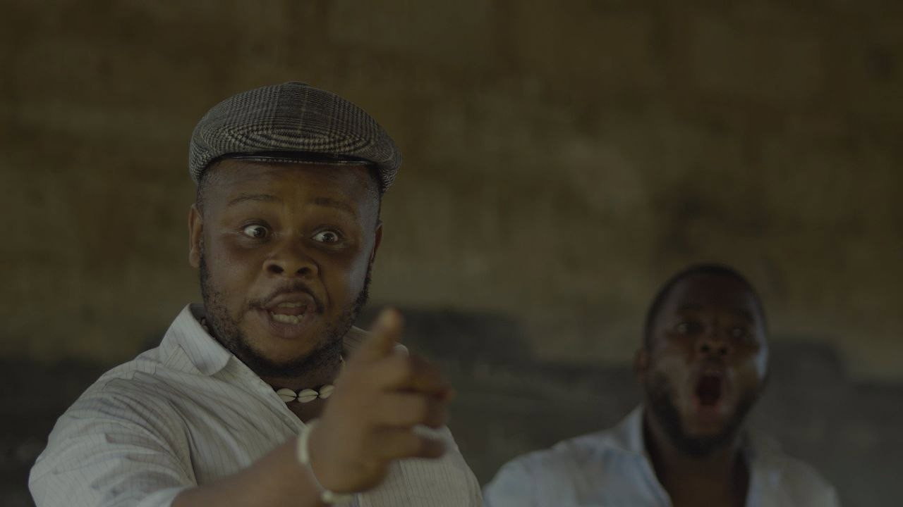 Onye Ije (The Traveler)