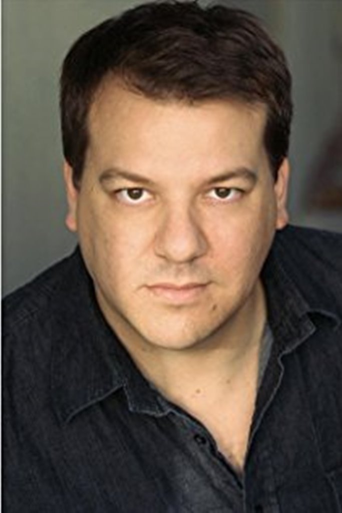 et billede af Gary Warden