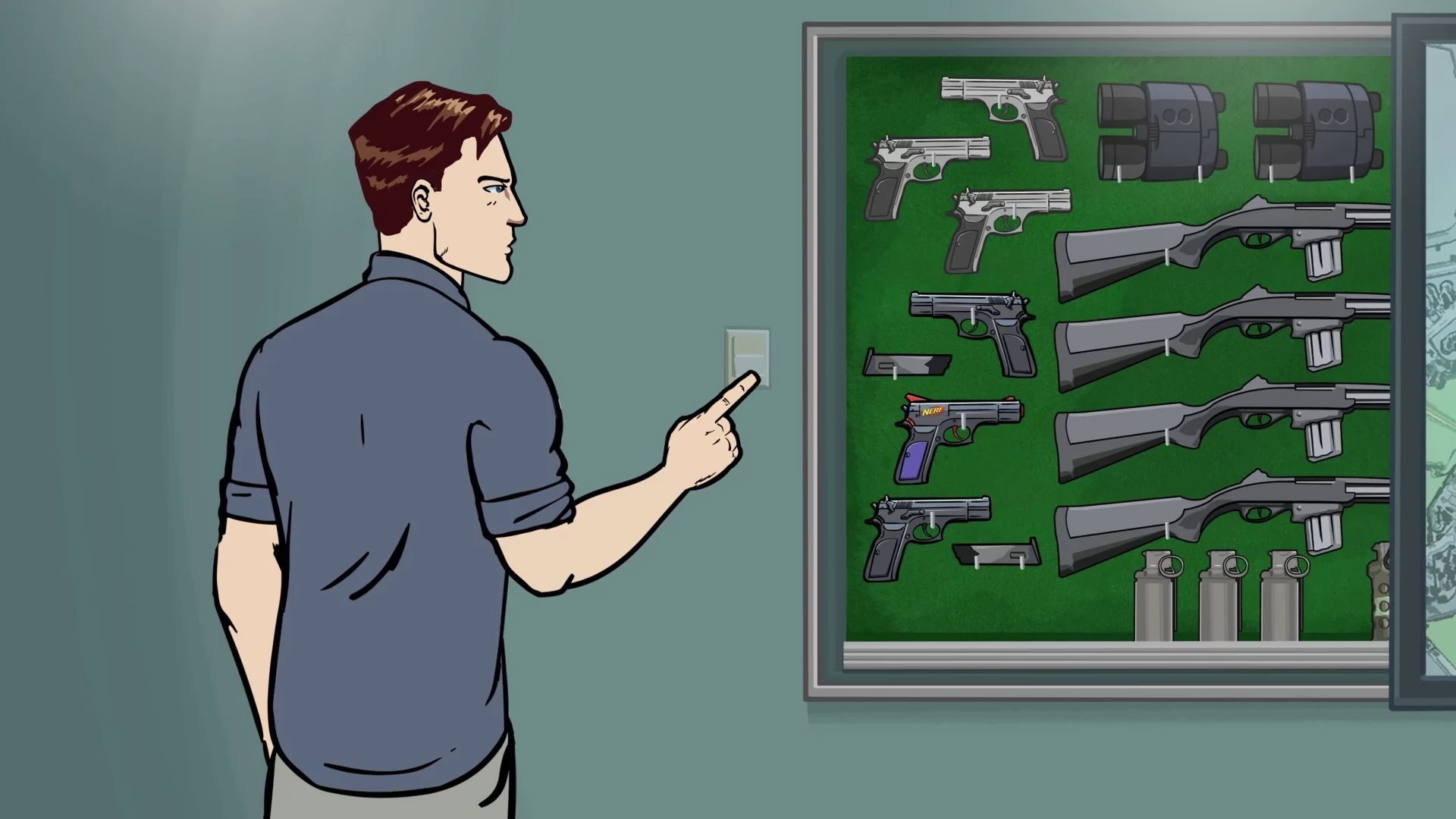 Thumbnail for A Dangerous Game Season 1 Episode 1