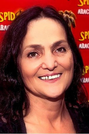 et billede af Gabriella Kapsaski