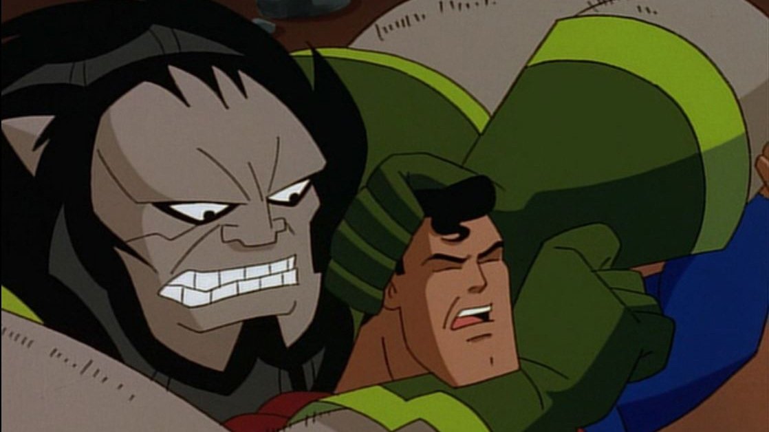 Superman: La Serie Animada
