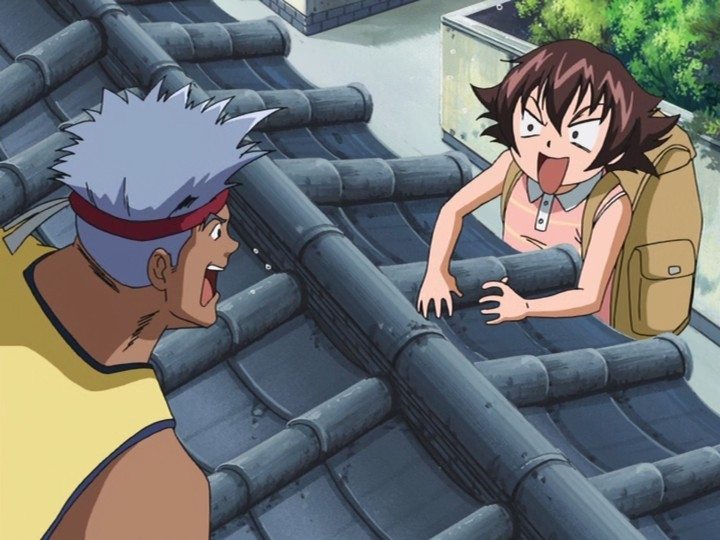 Kenichi: The Mightiest Disciple