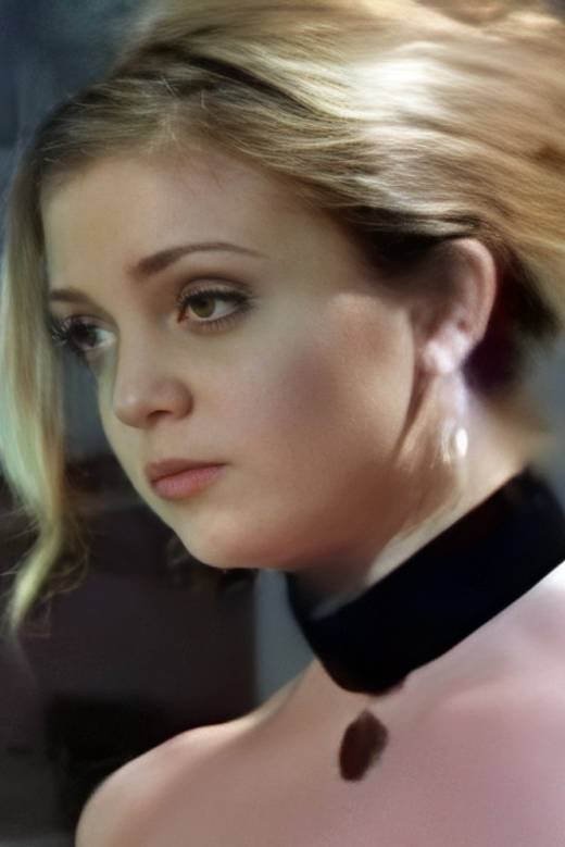 et billede af Lisha Snelgrove