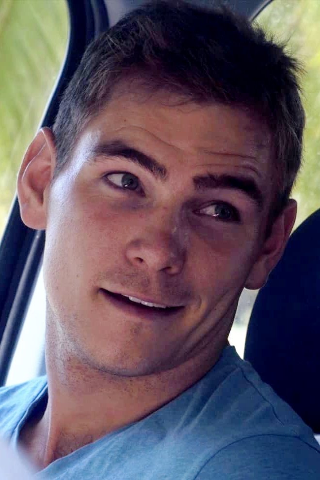 et billede af Daniel Weaver