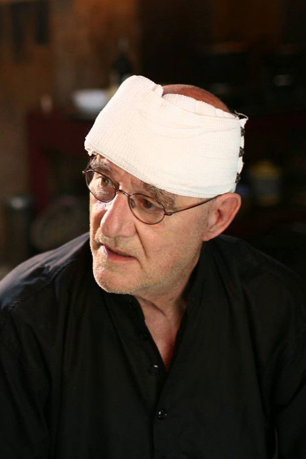 et billede af Jean-Luc Mello