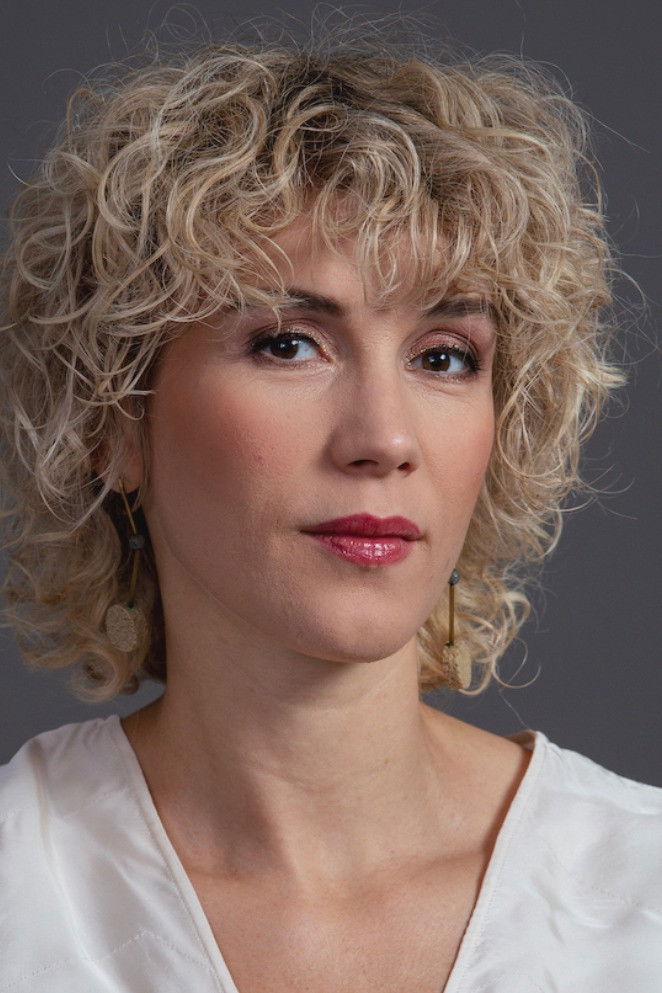 et billede af Helen Lõhmus