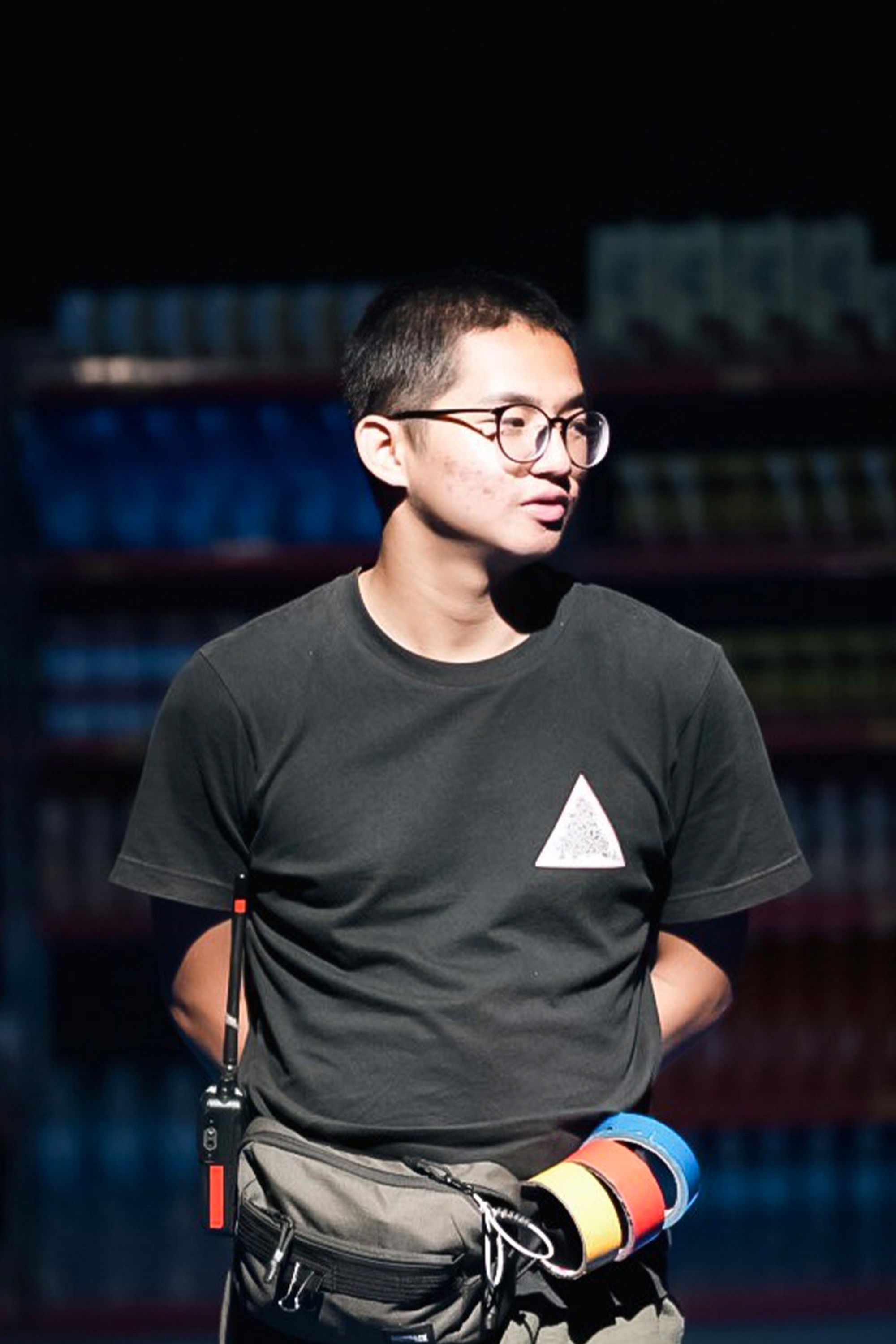 et billede af Handy Wijaya