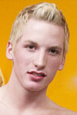 et billede af Erik Ashe