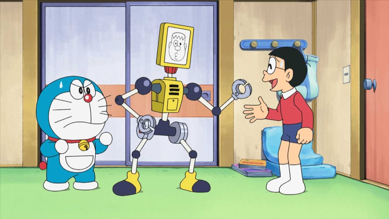 Doraemon, el gato cósmico 1x944