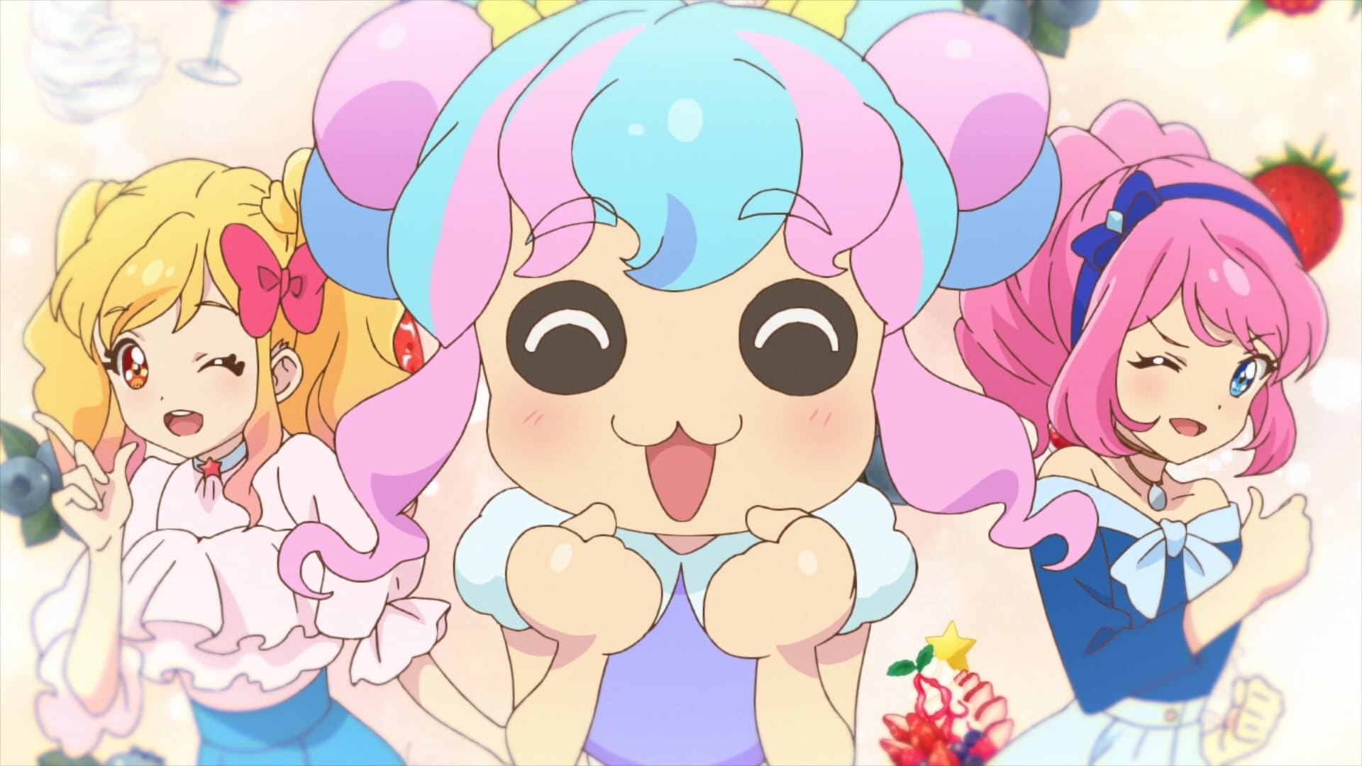 Aikatsu Stars! Staffel 2 :Folge 57 