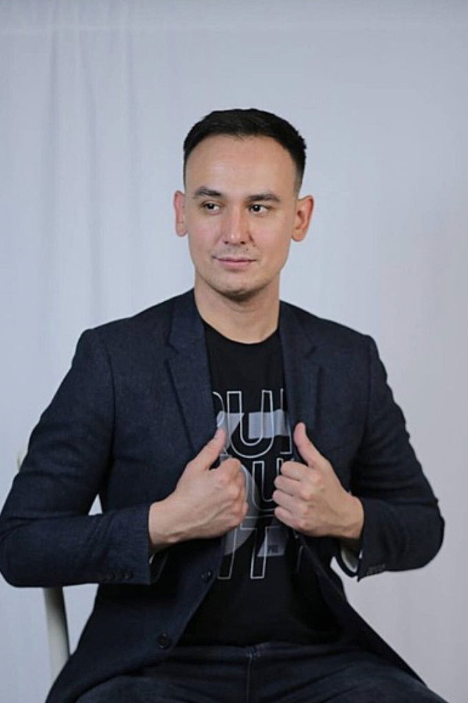 et billede af El'dar Karimov