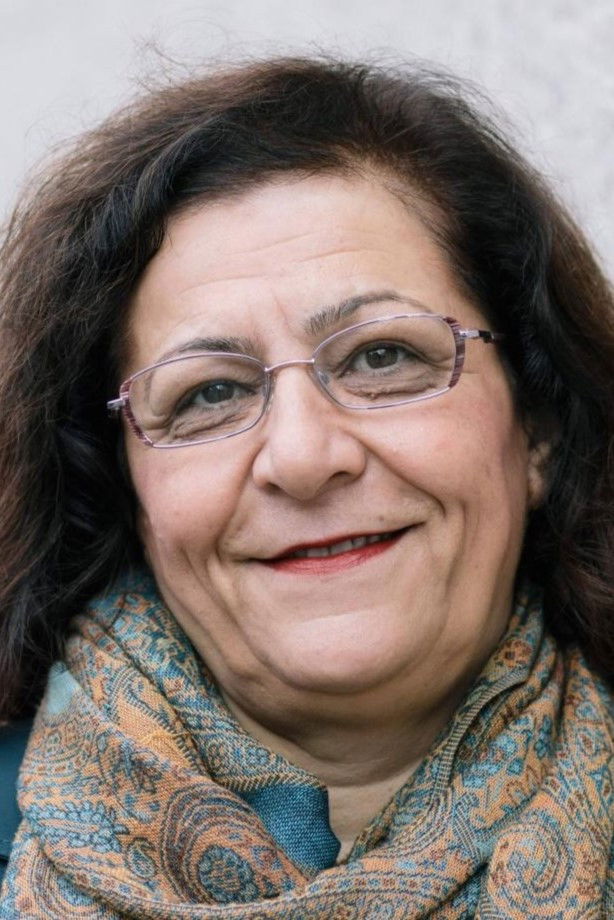 et billede af Mina Ahadi