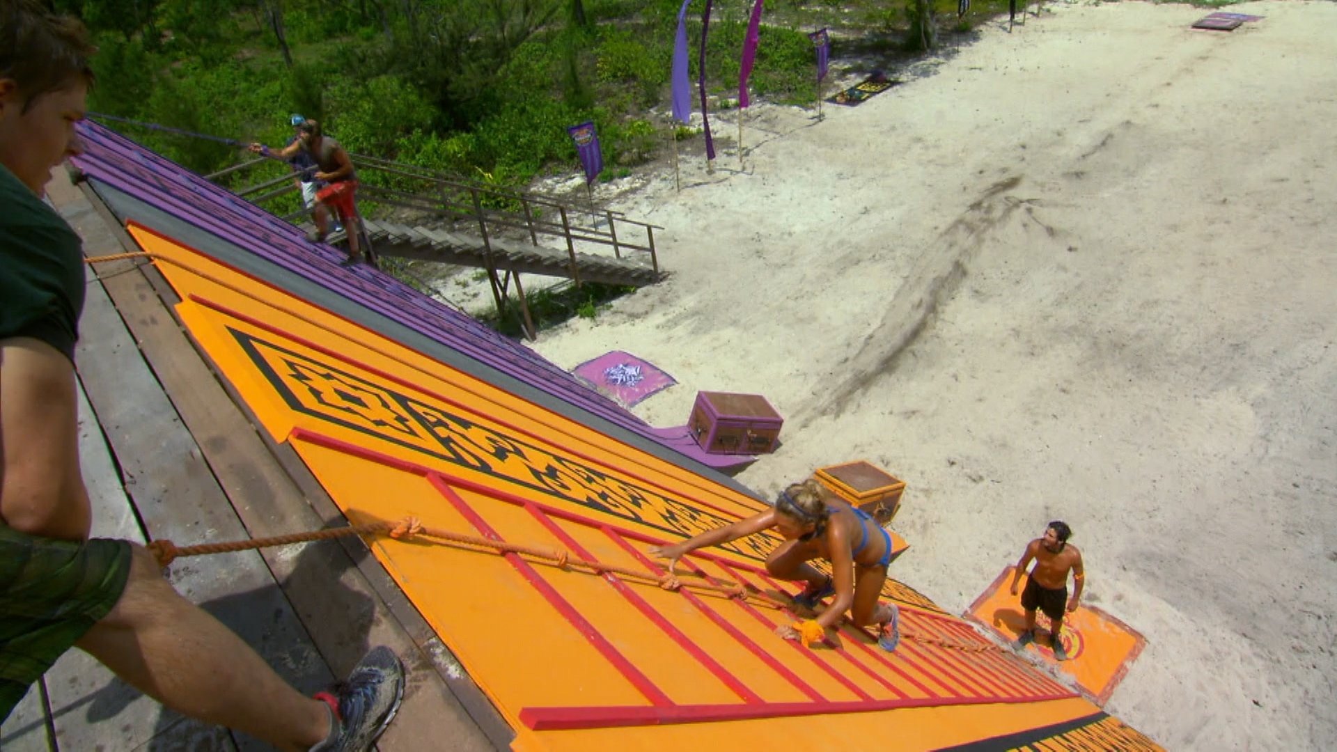 Survivor 28x7