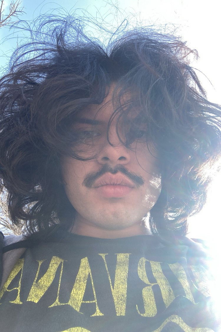 et billede af Nico Munévar